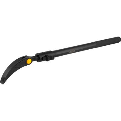 Alavanca Extensível 33'' Com Ponta Ajustável Vonder