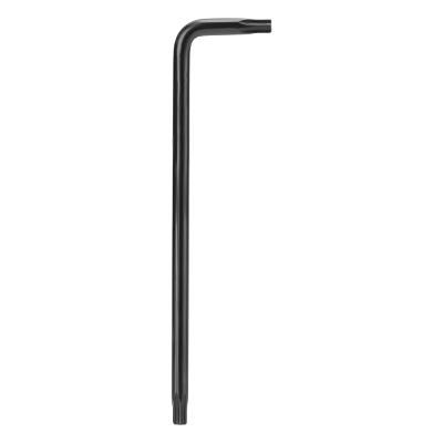 Jogo Chave Torx T15 Longa Com Guia Crv 25 Peças 52 Hrc Mtx