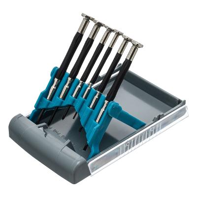 Jogo Chave Precisão Cr-Mo 6 Peças Gross 20-28mm Sl/Ph Aço Cromo-Molibdênio