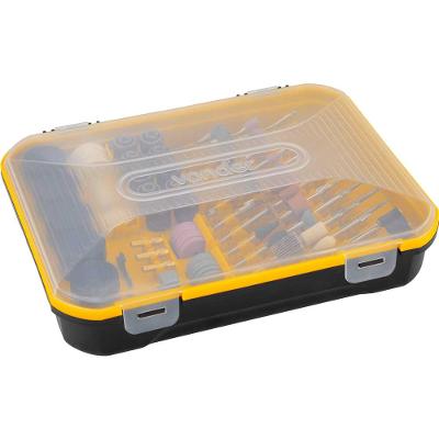Jogo Acessórios Microrretífica 302Pçs 3,1mm ARV 302 Nove54