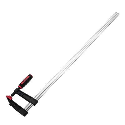 Grampo Sargento Carpinteiro 800X120Mm Mtx Fixação Robusta Para Marcenaria