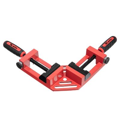 Grampo Sargento Angular 90° Aperto Rápido 65x65mm MTX 2032255 Profissional