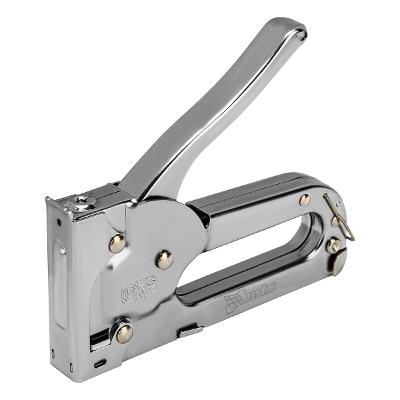 Grampeador Manual Metal Tipo 53 4-8mm Fixação Forte MTX 409039