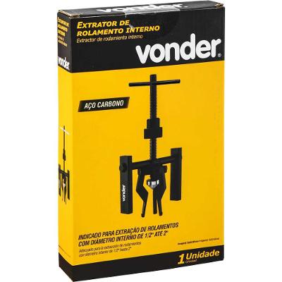 Extrator De Rolamento Interno 3 Garras 1/2'' a 2'' 1.25kN Nove54