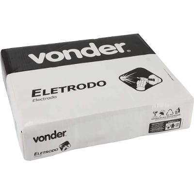 Eletrodo Ferro Fundido 2,50mm Eni-Ci 60-90A 350mm Nove54