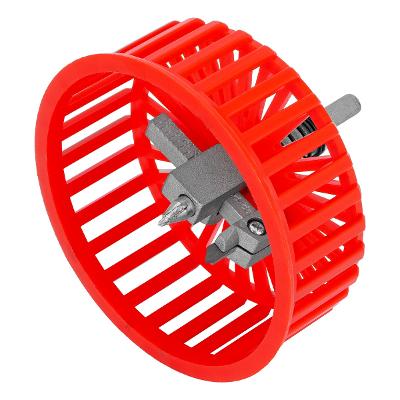 Cortador De Cerâmica Circular Com Proteção 20-94mm MTX
