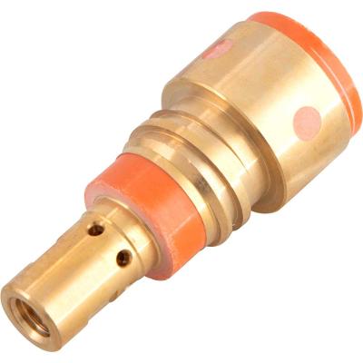 Difusor De Gás Rosca Quadrada Para Tocha Tmv250/300/400 Nove54 Latão