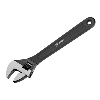 Chave Inglesa Ajustável 300mm MTX Aço Carbono 45 Mandíbula 35mm Versátil