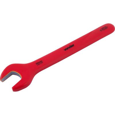 Chave Fixa 30,0 Mm Uma Boca Isolada Iec60900 1000V Nove54 Aço Cromo Vanádio