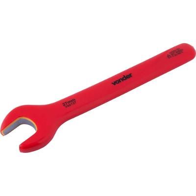 Chave Fixa 27,0 Mm Uma Boca Isolada Iec60900 1000V Nove54 Segurança Profissional
