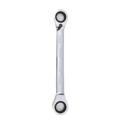 Chave Estrela com Catraca 14-15mm Stels 72 Dentes