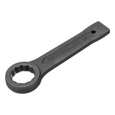 Chave Estrela De Bater Crv 32mm Stels 1427455 Aço Carbono 45 Fosfatizada