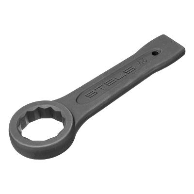 Chave Estrela De Bater Crv 46mm Stels 1427755 Aço Carbono 45 Fosfatizada