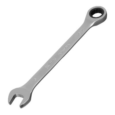 Chave Combinada com Catraca 16mm Aço CrV 58 HRC MTX 148089 Cromada