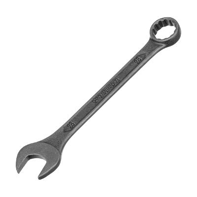 Chave Combinada 28mm Crv Fosfatizada Sparta 1492355 Para Montagem Doméstica