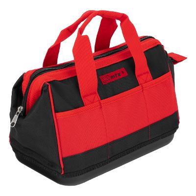 Bolsa Ferramentas MtX 14 Bolsos Fundo Plástico Rígido