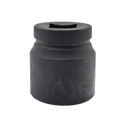 Soquete Impacto 1/4 Hex 40mm Stels – Aço Cromo-Molibdênio, Dureza 40-46 HRC, Fosfatizado