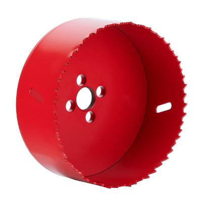 Serra Copo Metal Bimetal 105mm 5/8'' 18UNF MTX - Perfuração Precisa e Rápida