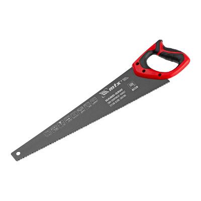 Serrote Madeira 500mm Dente 3D Teflon Aço 65Mn Mtx 235519 Cortes Precisos