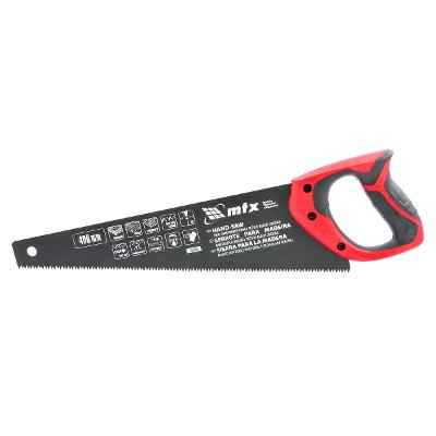 Serrote Madeira 400mm Dente 3D Teflon Aço 65Mn Mtx