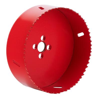 Serra Copo Metal Bimetal 121mm 5/8'' 18UNF MTX 724979 Cortes Precisos