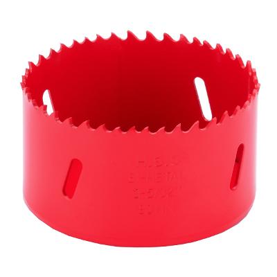 Serra Copo Metal Bimetal 80mm 5/8'' 18UNF MTX 724809 Para Furadeira