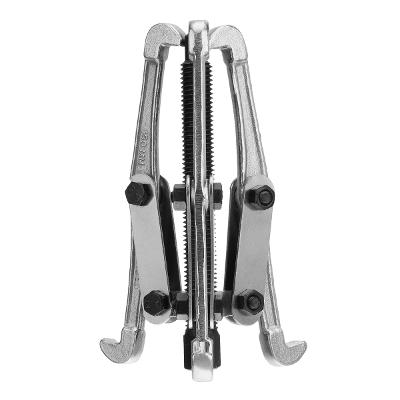 Saca Polias 3 Garras Articuladas 150mm Aço 45 Sparta 5253555 Extrator de Rolamentos e Buchas