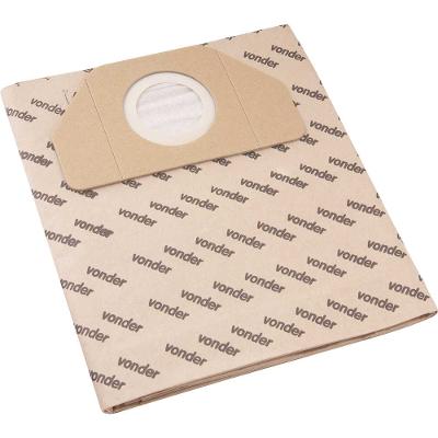 Saco Para Aspirador Vonder APV1218 3 Unidades Papel Limpeza Eficiente