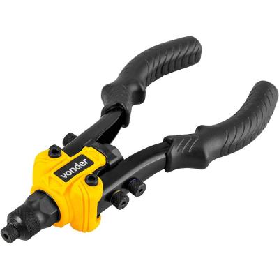Rebitador Manual Tipo Alavanca RA 500 6,4mm Vonder Fixação