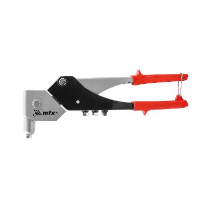 Rebitador Manual Alicate Giratório 360° 263mm MTX