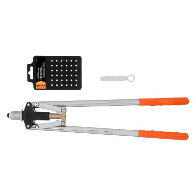 Rebitador Manual Alavanca 3.2-4.8mm 450mm Reforçado Sparta
