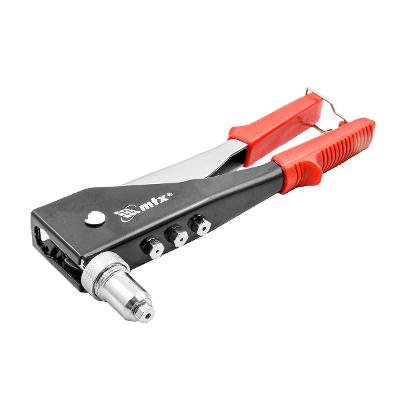 Rebitador Manual Ajustável 250mm 0-90° 2.4-4.8mm MTX