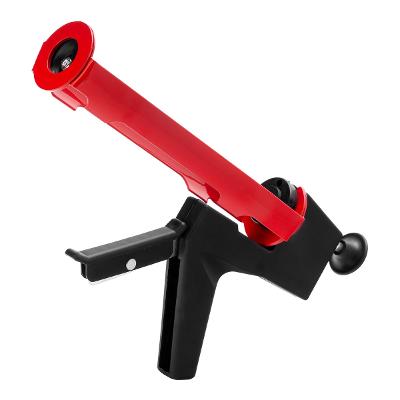 Pistola Para Silicone Semi-Aberta 310ml 8mm Aço Mtx