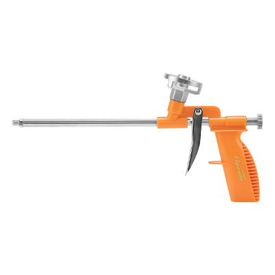 Pistola Aplicação Espuma PU Expansiva Sparta Aço Carbono 0,450kg