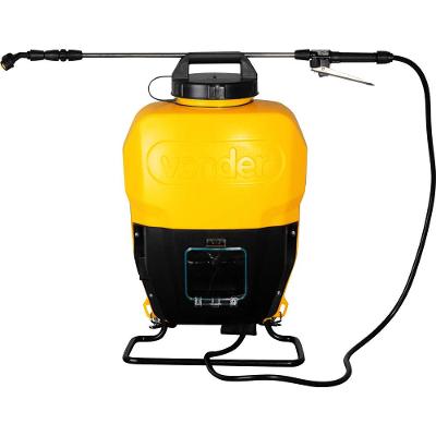 Pulverizador Agrícola 15L Ipv1836 43-58 Lbf/pol² 1,4 L/min Nove54 Sem Bateria Sem Carregador