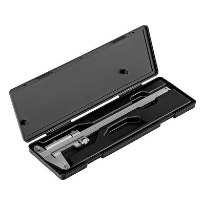 Paquímetro Universal Metálico 200mm Passo 0.02mm Precisão ±0.02mm MTX 3163259