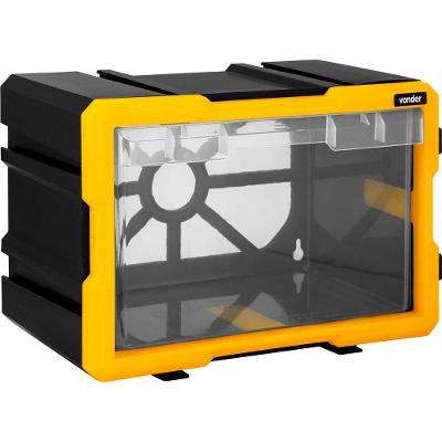 Organizador Plástico 1 Gaveta 3kg Polipropileno Nove54 Opv001