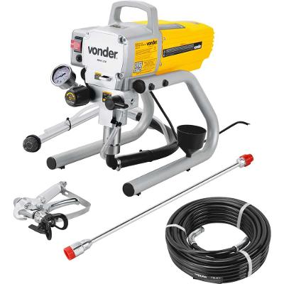 Máquina Airless Pintura 1.2Hp 127V 2.2L/min Nove54 Mpa120