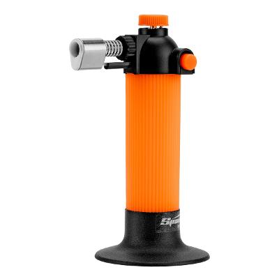 Mini Maçarico Portátil Reservatório Gás 1300°C 24g/h Sparta MT-4