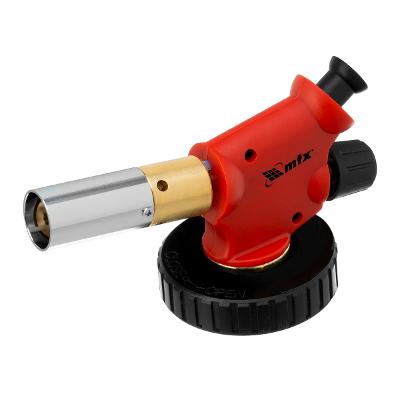 Mini Maçarico a Gás Acendimento Automático 1450°C 27g/h MTX
