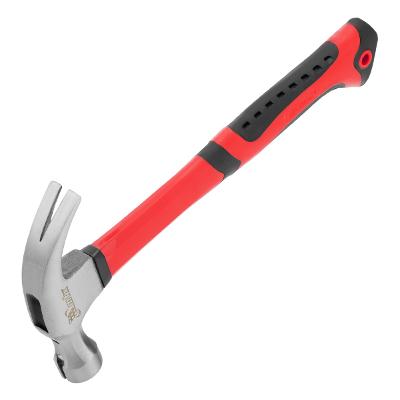 Martelo Unha 29mm 450g Aço 45 Cabo Fibra Magnético MTX