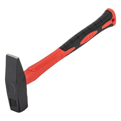 Martelo Pena Aço Forjado Cabo Fibra 600g MTX 103709 - Precisão e Durabilidade