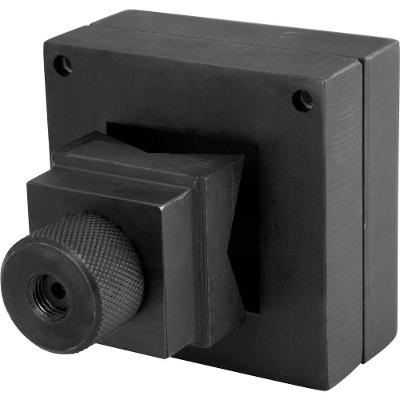 Matriz Quadrada 104,8X104,8Mm Para Furador De Chapa Fcv035 Nove54 Aço Especial 7,885Kg