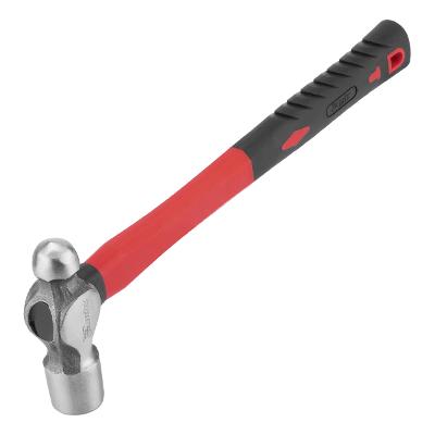 Martelo Bola Cabo De Fibra 1000g MtX Forjado Aço Resistente Profissional