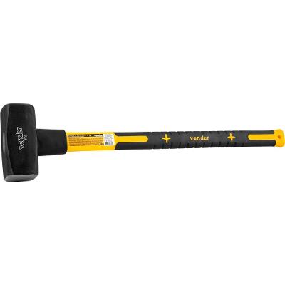 Marreta Quadrada 3,0Kg Nove54 Fibra Vidro Aço SAE 1020