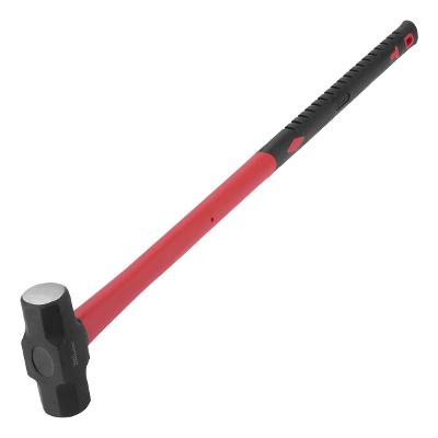 Marreta Oitavada 3000g Cabo Fibra 88cm Aço Médio Carbono MTX