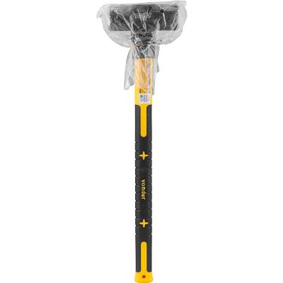 Marreta Oitavada 2,5Kg Cabo Fibra Nove54 Aço SAE 1020 Demolição Leve