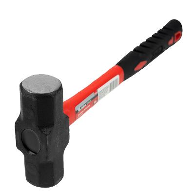 Marreta Oitavada 1000g Cabo Fibra 31cm Aço Médio Carbono MTX 1091955