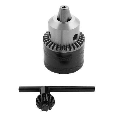 Mandril Com Chave Cone B16 3-16mm Mtx Fixação Segura Profissional