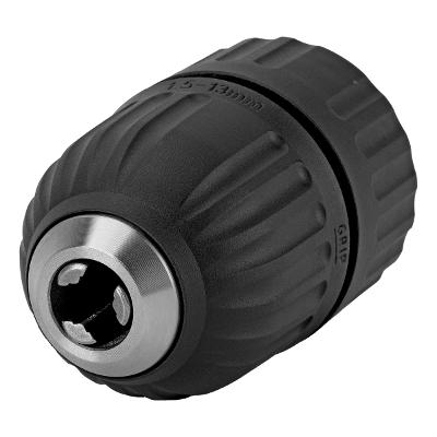 Mandril Aperto Rápido Para Furadeira 1/2'' 2-13mm MTX 168079 Bloqueio Segura
